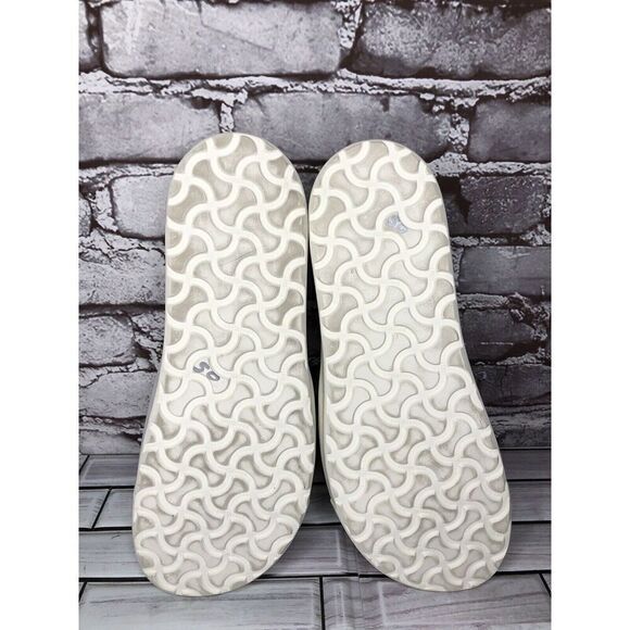 Birkenstock White Leather Oswego Slip On Loafers Shoes Women Sz 42EU/11M US - Picture 14 of 16